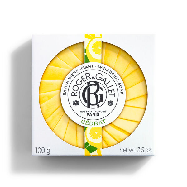 Cédrat Roger&Gallet