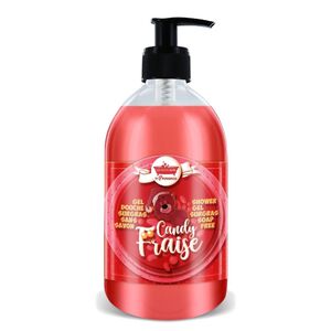 Gel Douche Surgras Sans Savon