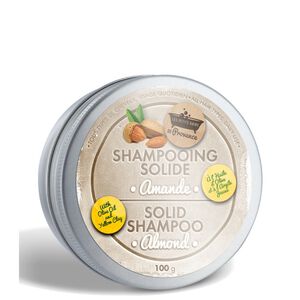 Shampooing Solide & sa Boite en M&eacute;tal