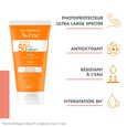 Cr&egrave;me SPF 50+ Av&egrave;ne