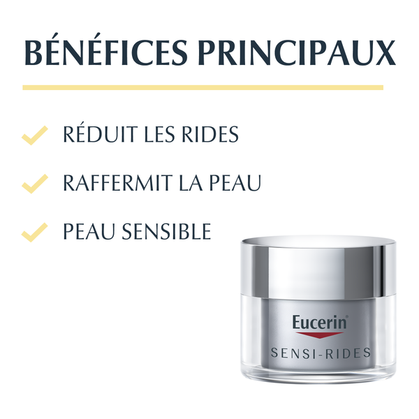 Sensi-Rides Eucerin