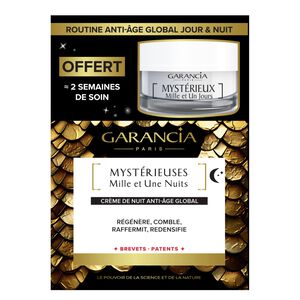 Myst&eacute;rieuses Mille et Une Nuits