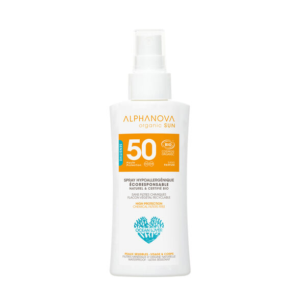 Sun SPF50 Alphanova