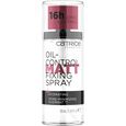 Oil-Control Matt Fixing Spray Catrice
