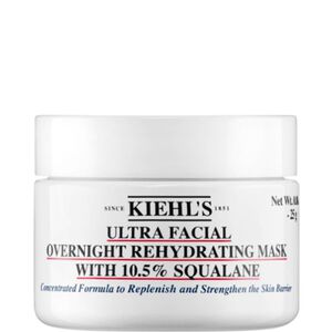 Ultra Facial Overnight Rehydrating Mask