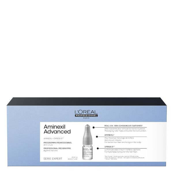 Aminexil Advanced l'oréal professionnel