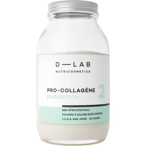 Pro-Collagène Digestion D-Lab Nutricosmetics