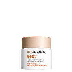 my Clarins Re-Boost