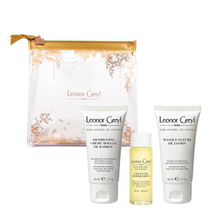 Trousse Voyage Cheveux Secs