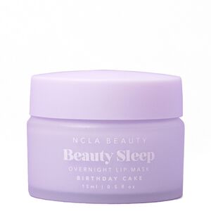 Beauty Sleep Overnight Lip Mask - Birthday Cake