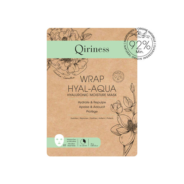 Wrap Hyal-Aqua Qiriness