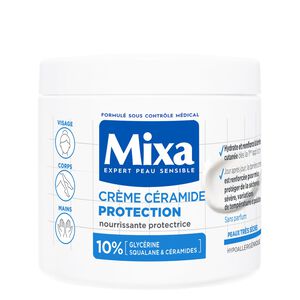 Mixa Body Care Balms