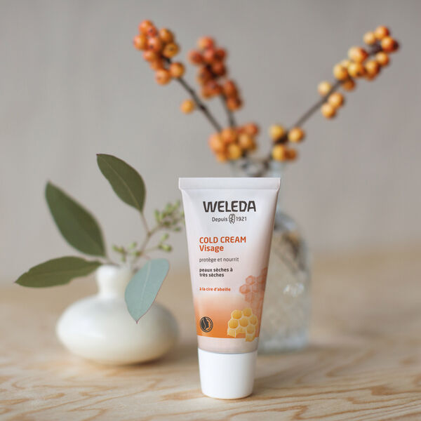 Cold Cream Weleda