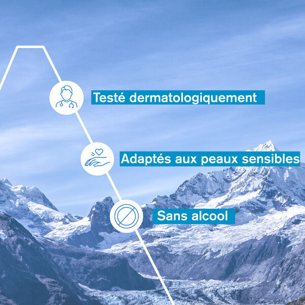 Déodorant Puissance 3 Uriage