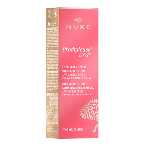 Gel-crème éclat multi-correction anti-âge Nuxe