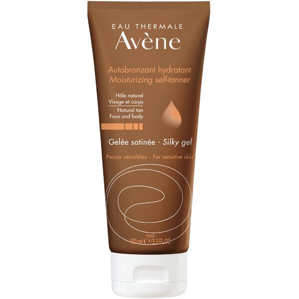 Autobronzant Hydratant Avène