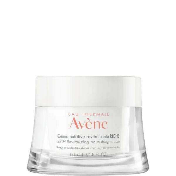 Crème Nutritive Revitalisante Riche Avène