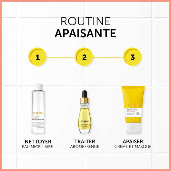 Aromessence Sérum Huiles Essentielles Rose D'Orient Decléor