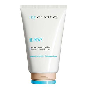 my Clarins Re-Move
