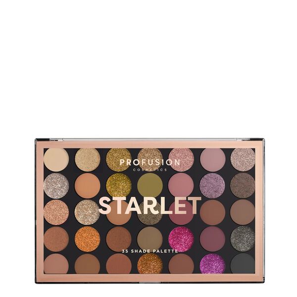 Palette Starlet Profusion Cosmetics