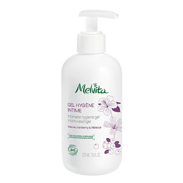 Gel Hygiène Intime Melvita