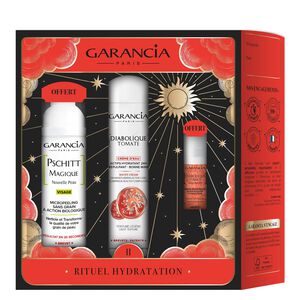 Rituel Hydratation Bonne Mine