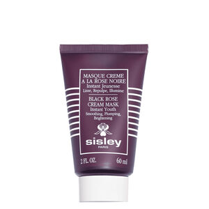 Masque Crème à la Rose Noire