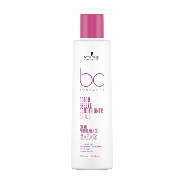 BC Bonacure  Color Freeze Schwarzkopf Professional