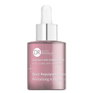 Elixir Repulpant & Revitalisant Rose