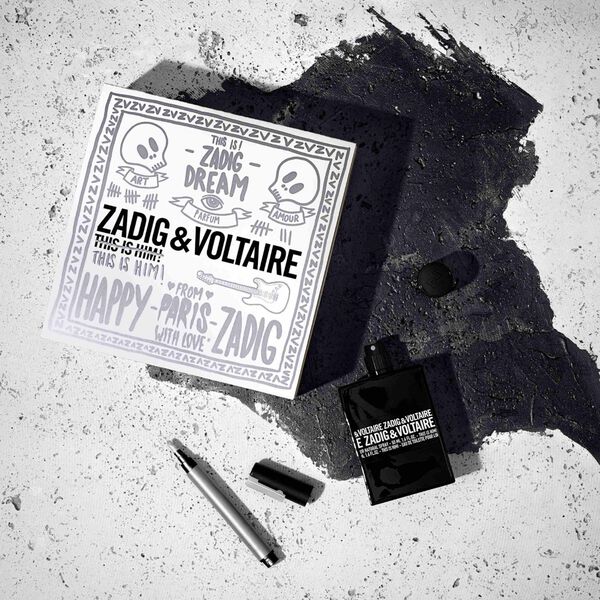 This is Him! Zadig & Voltaire