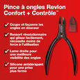 Pince &agrave; Ongles Confort + Contr&ocirc;le Revlon