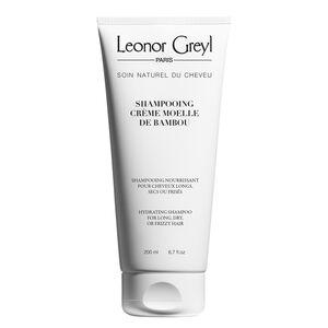 Shampooing Cr&egrave;me Moelle de Bambou