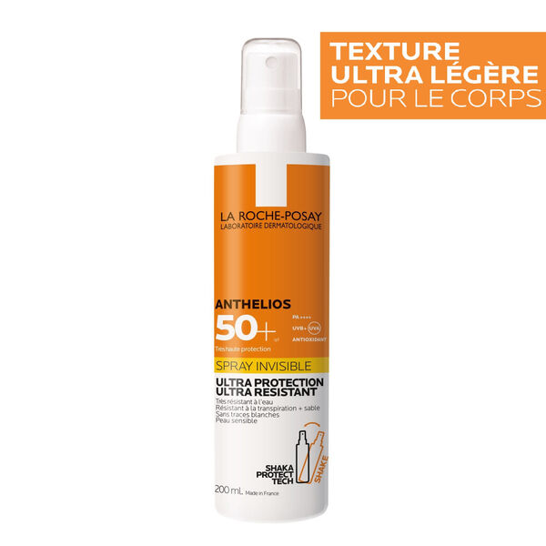 Anthelios SPF50+ La Roche-Posay