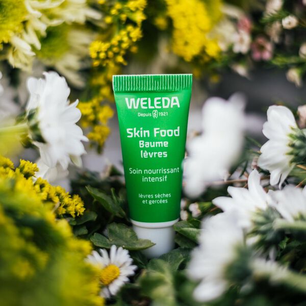 Skin Food Weleda