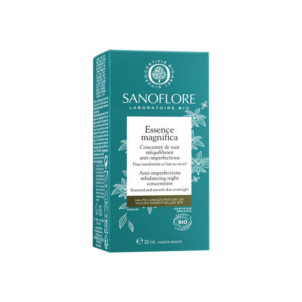 Essence Magnifica Sanoflore