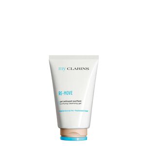 my Clarins Re-Move
