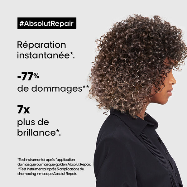 Absolut Repair l'oréal professionnel