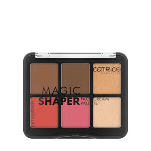 Magic Shaper Face Cream Palette