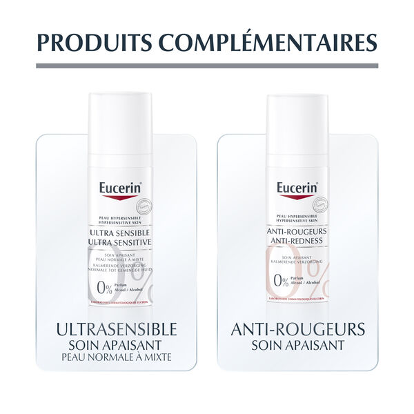 UltraSensible Eucerin