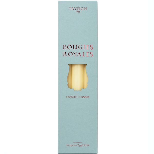 Bougies Royales Trudon