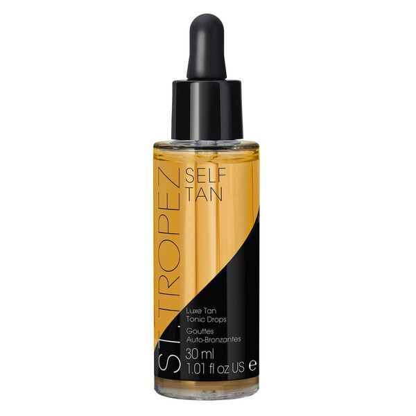 Self Tan Luxe Tonic Drops ST Tropez