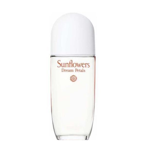 Sunflowers Dreams Petals Elizabeth Arden