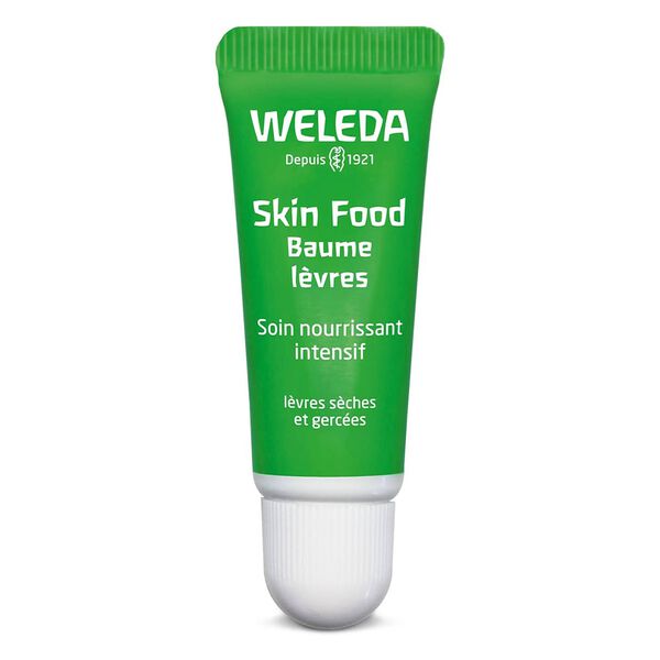 Skin Food Weleda