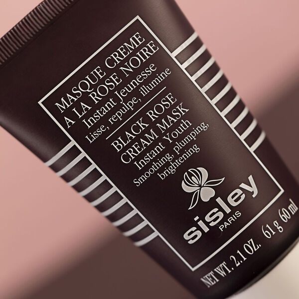 Masque Crème à la Rose Noire Sisley