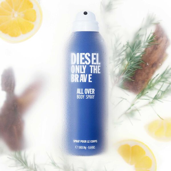 Only the Brave Diesel