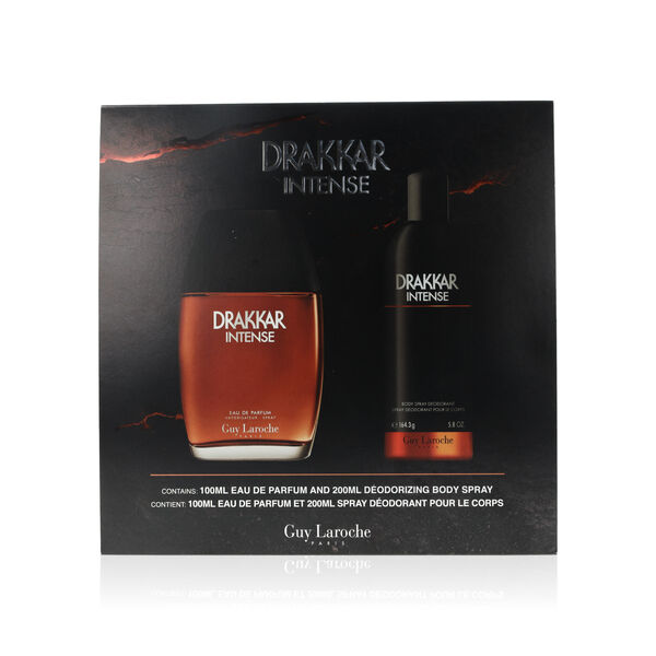 DRAKKAR NOIR INTENSE Guy Laroche