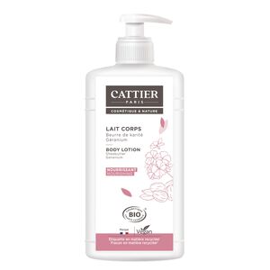 Lait Corps Nourrissant