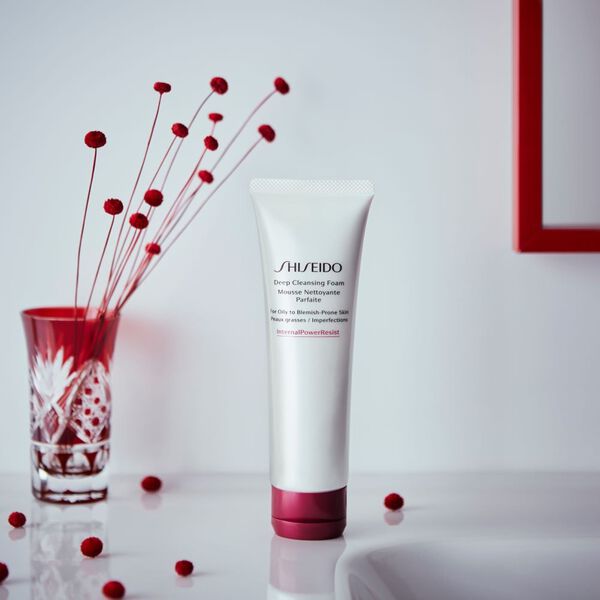 Mousse Nettoyante Parfaite Shiseido