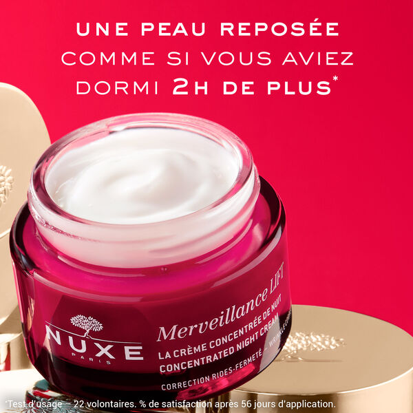 Crème Anti-âge Concentrée de Nuit Nuxe