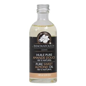 Huile Pure d'Amande Douce
